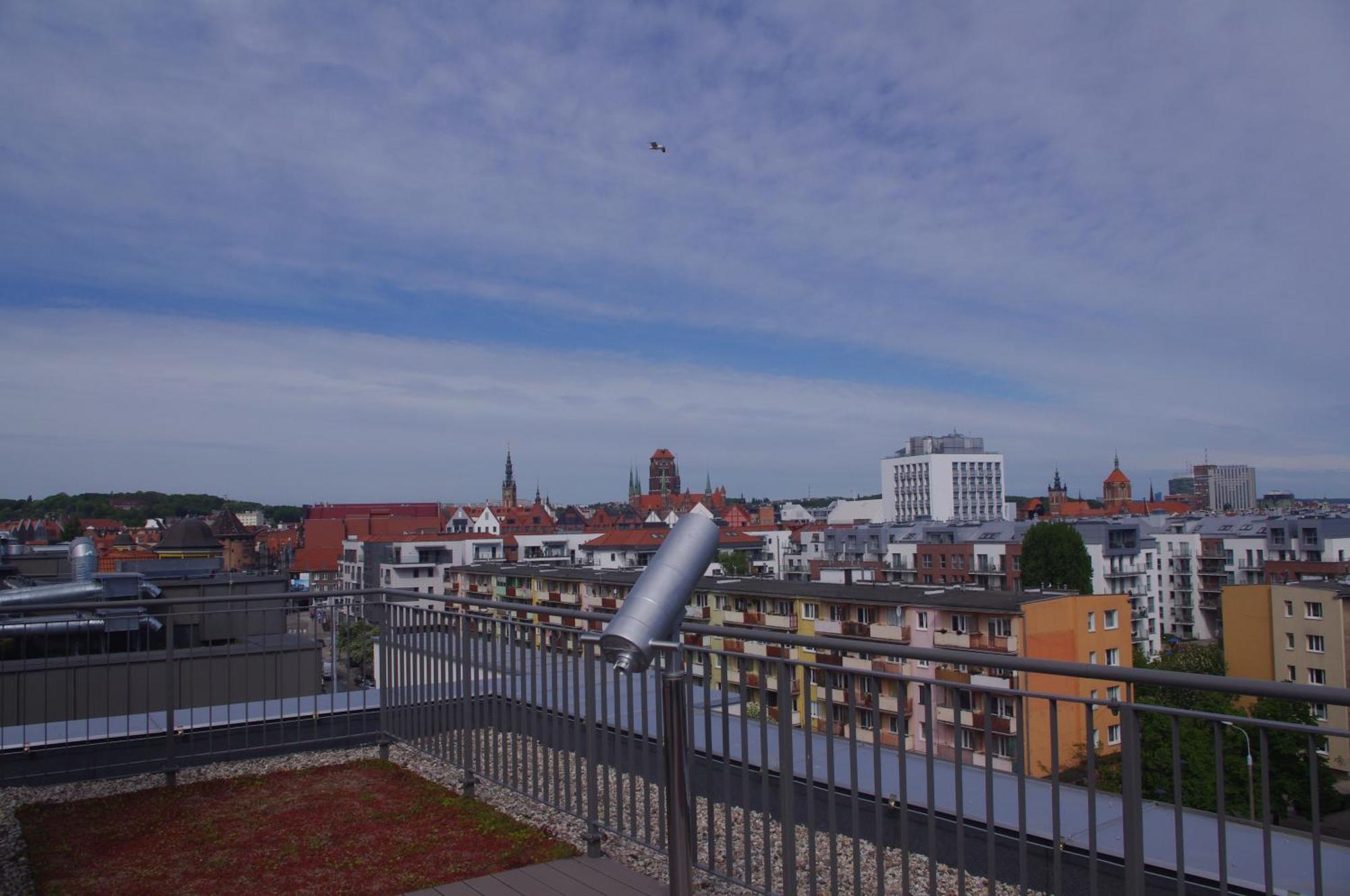 Apartament Old Town Nest Gdansk Exterior photo