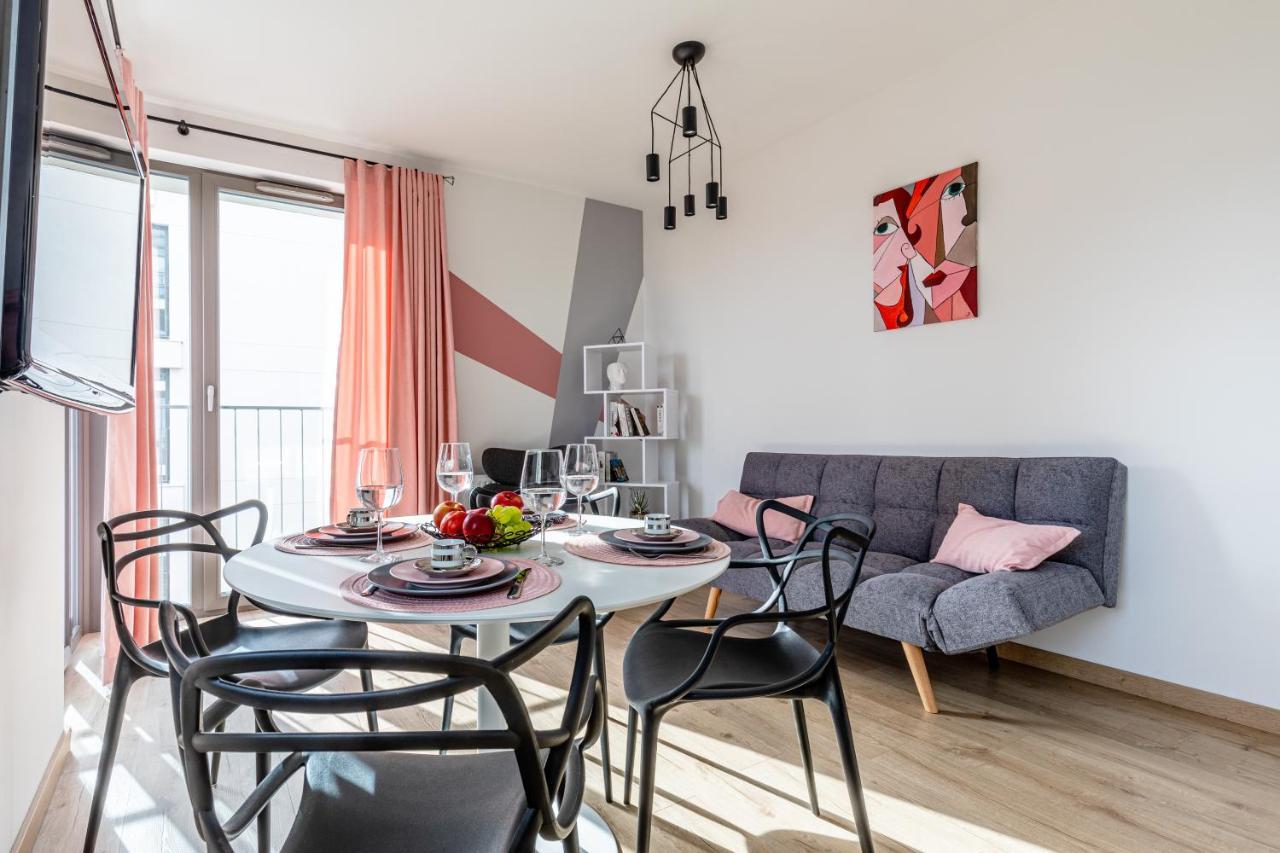 Apartament Old Town Nest Gdansk Exterior photo