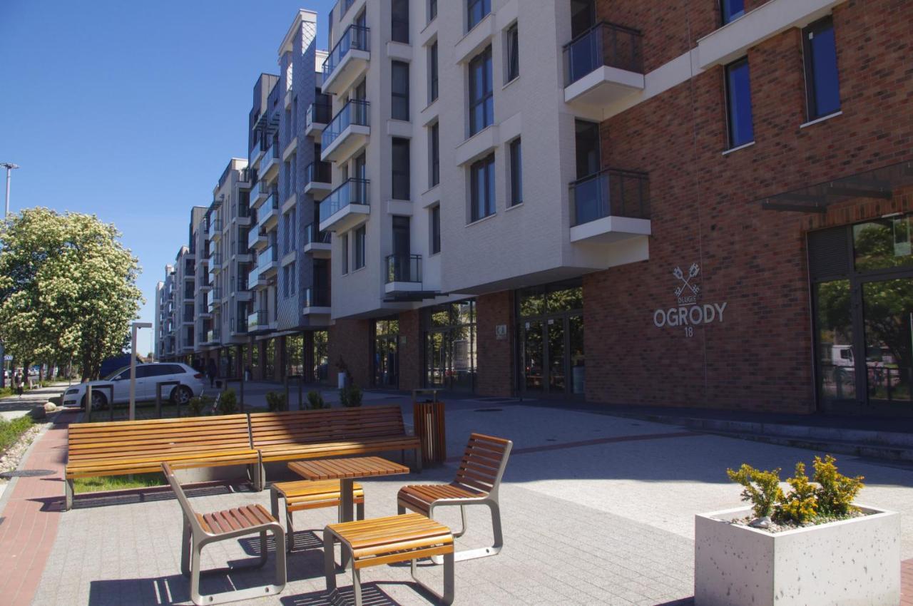 Apartament Old Town Nest Gdansk Exterior photo