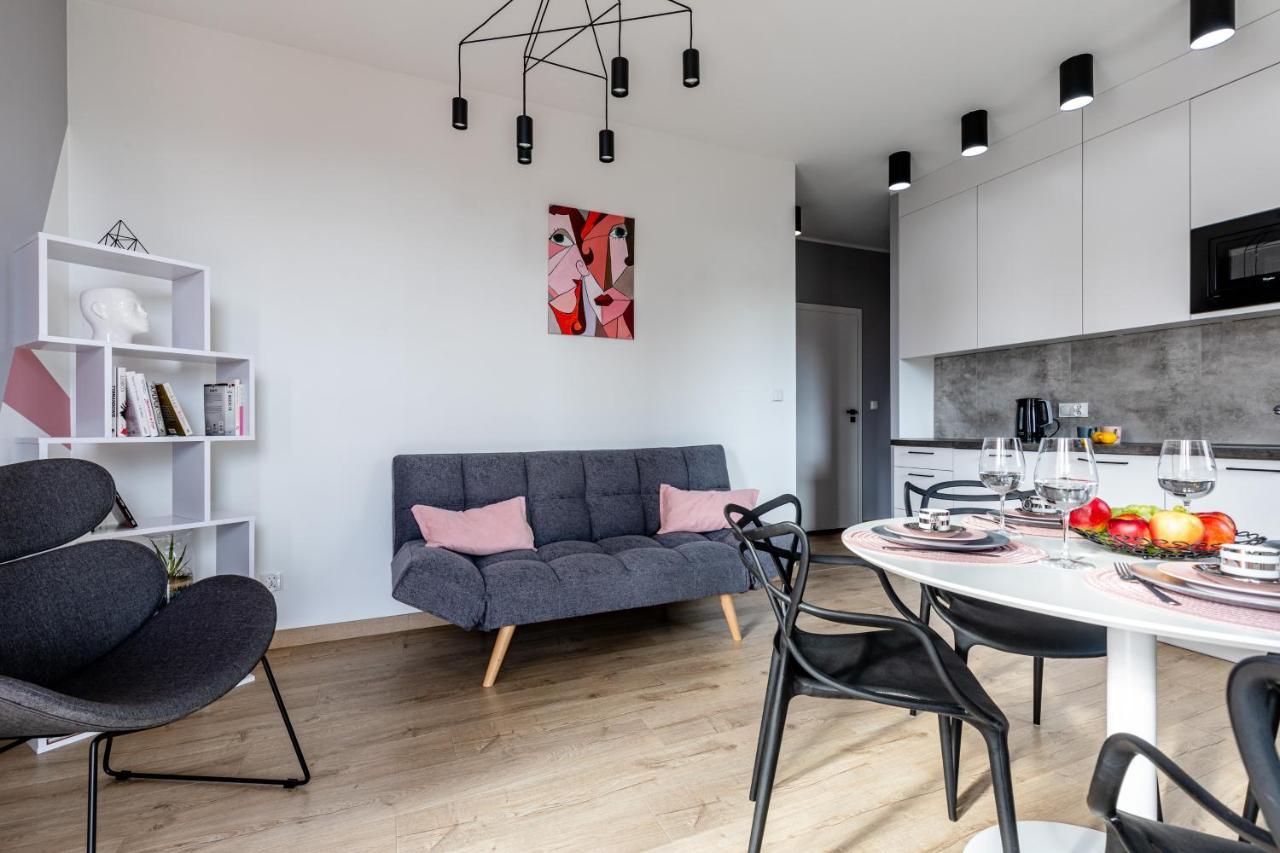 Apartament Old Town Nest Gdansk Exterior photo