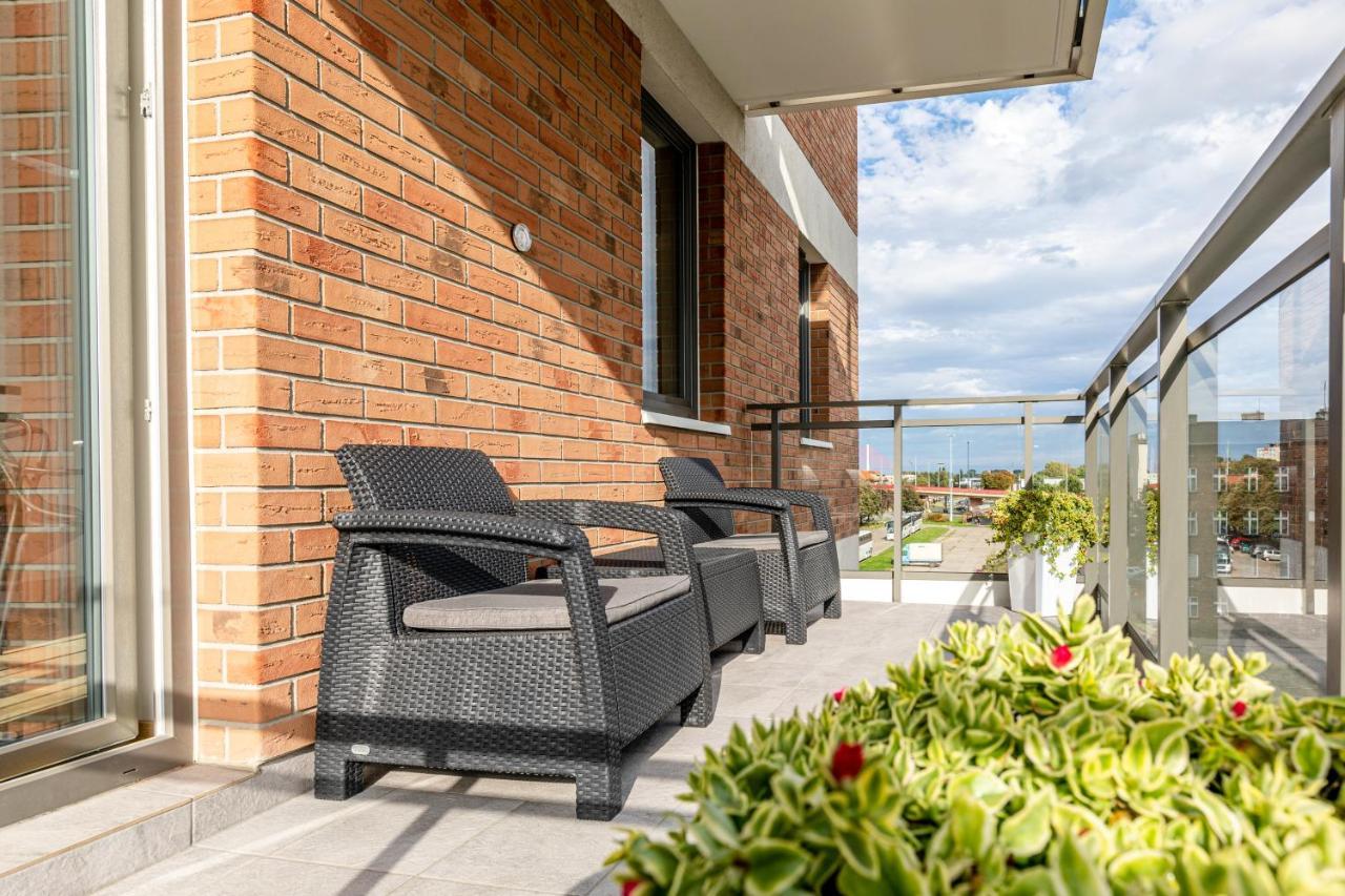 Apartament Old Town Nest Gdansk Exterior photo