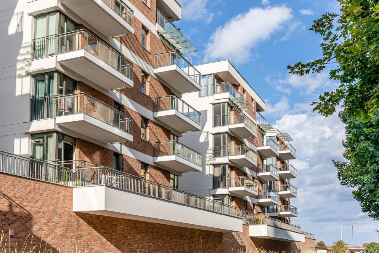 Apartament Old Town Nest Gdansk Exterior photo